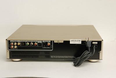 SONY DVP-S7000 220V NTSC REGION 1 & 3