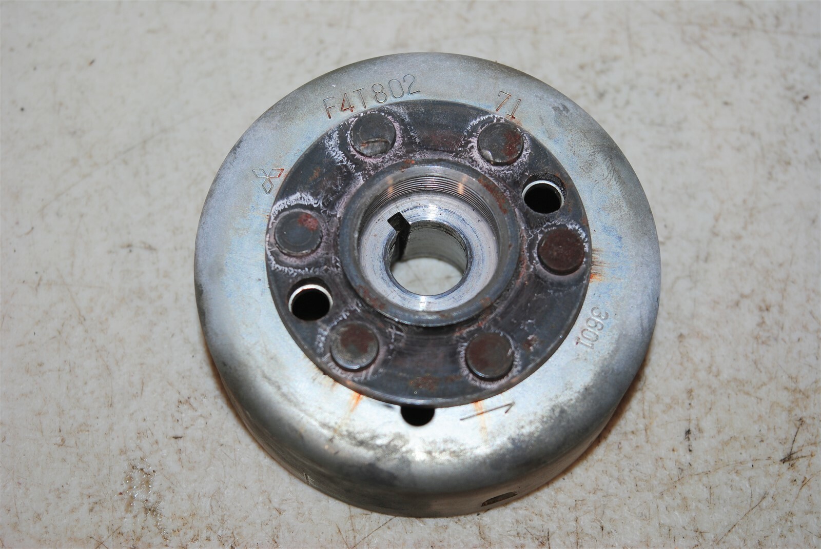 TO-KO John Deere 27C 27ZTS Drive Sprocket 2043505