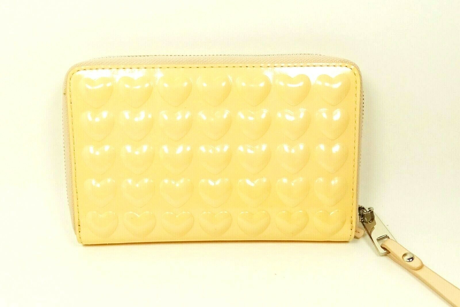marc jacobs zip around wallet