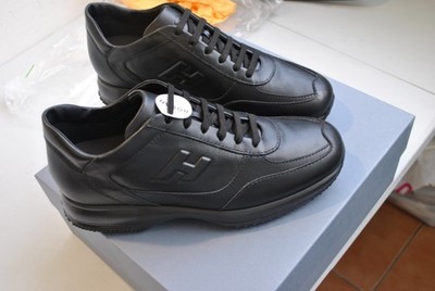 SNEAKERS HOGAN AUTENTICHE INTERACTIVE  490,00 CARTELLINO TG 44,5 -HOG-B6 A NER0