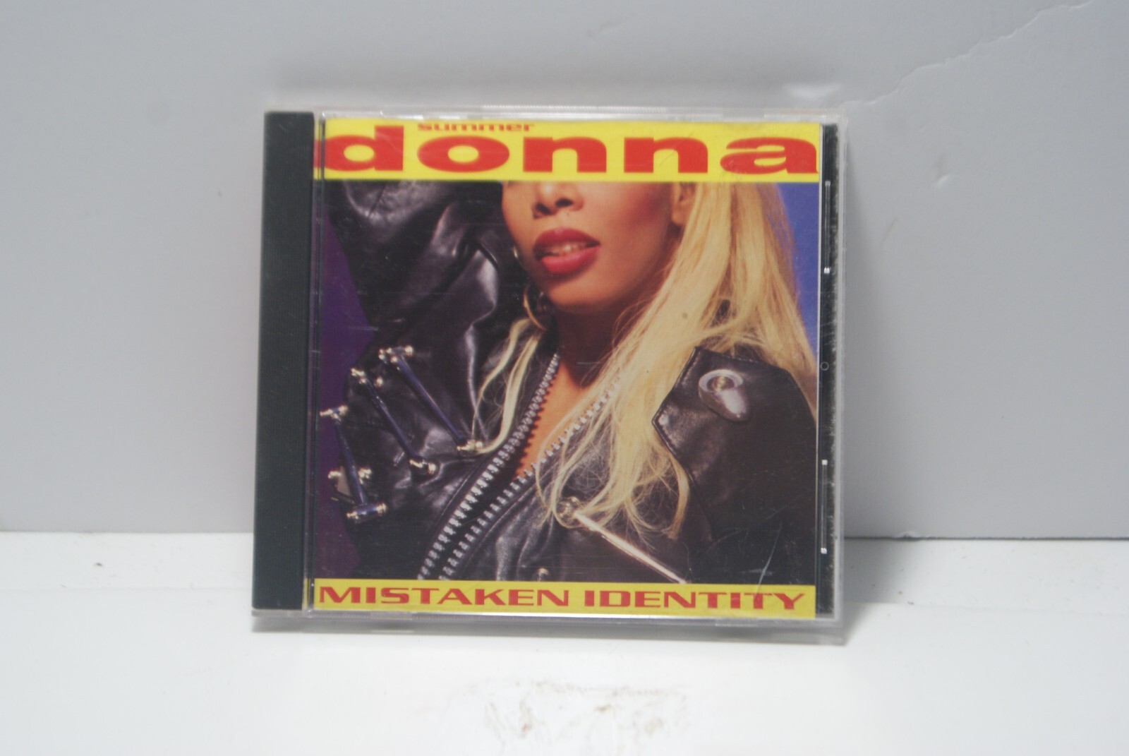 Summer, Donna : Mistaken Identity CD 1991 Vintage Pop