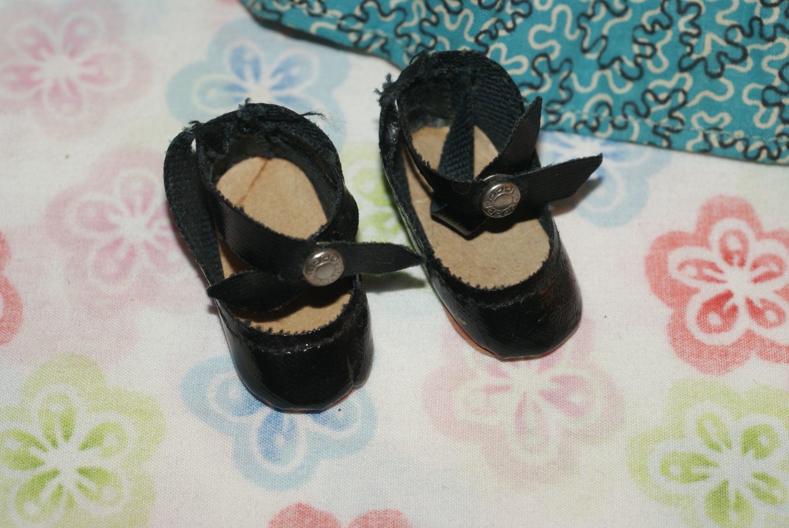 Gorgeous! Excellent Vintage Original Tagged Mary Hoyer Dress, Shoes & Panties