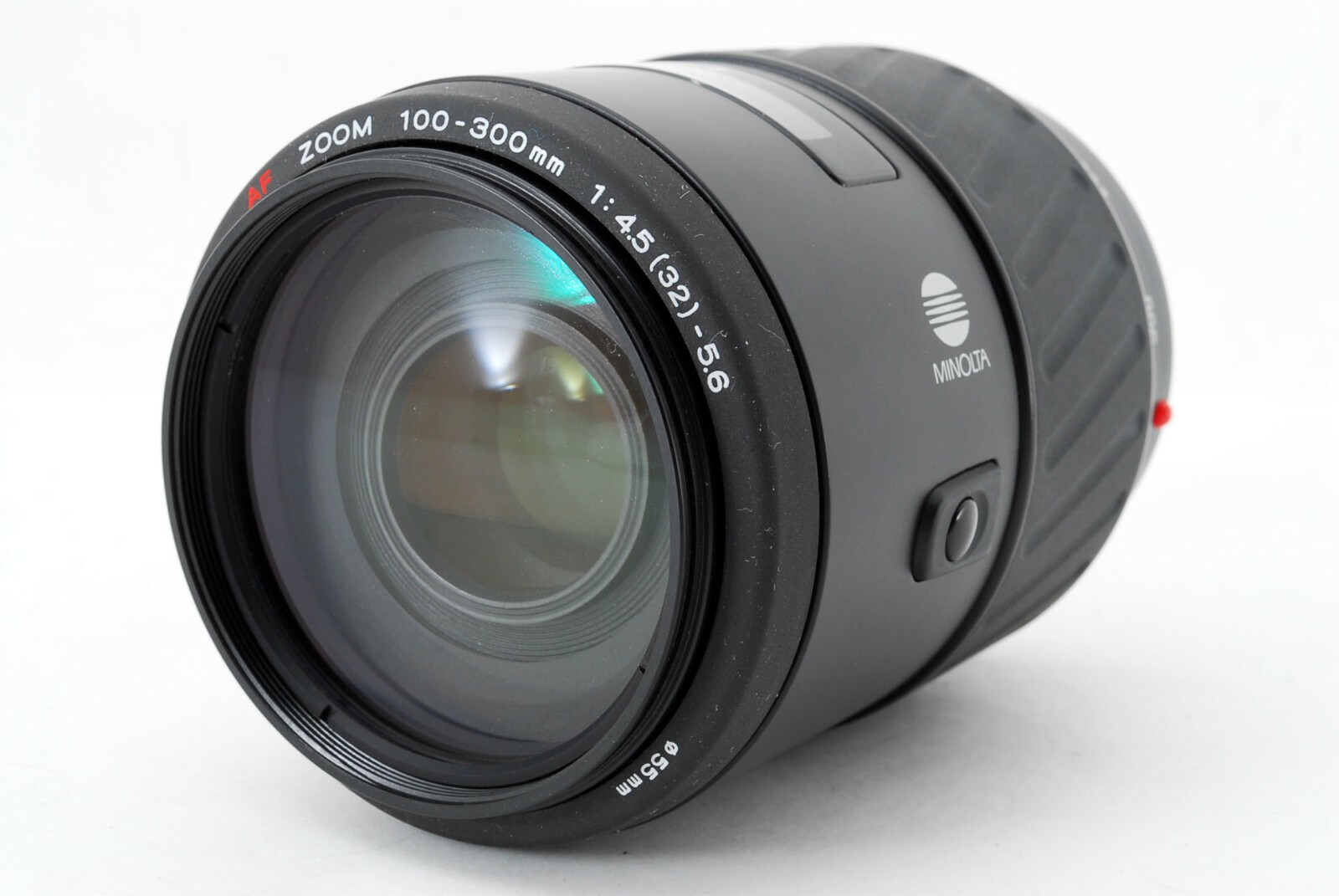 MINOLTA AF Zoom 100-300mm F4.5-5.6 Sony A Lens From JAPAN