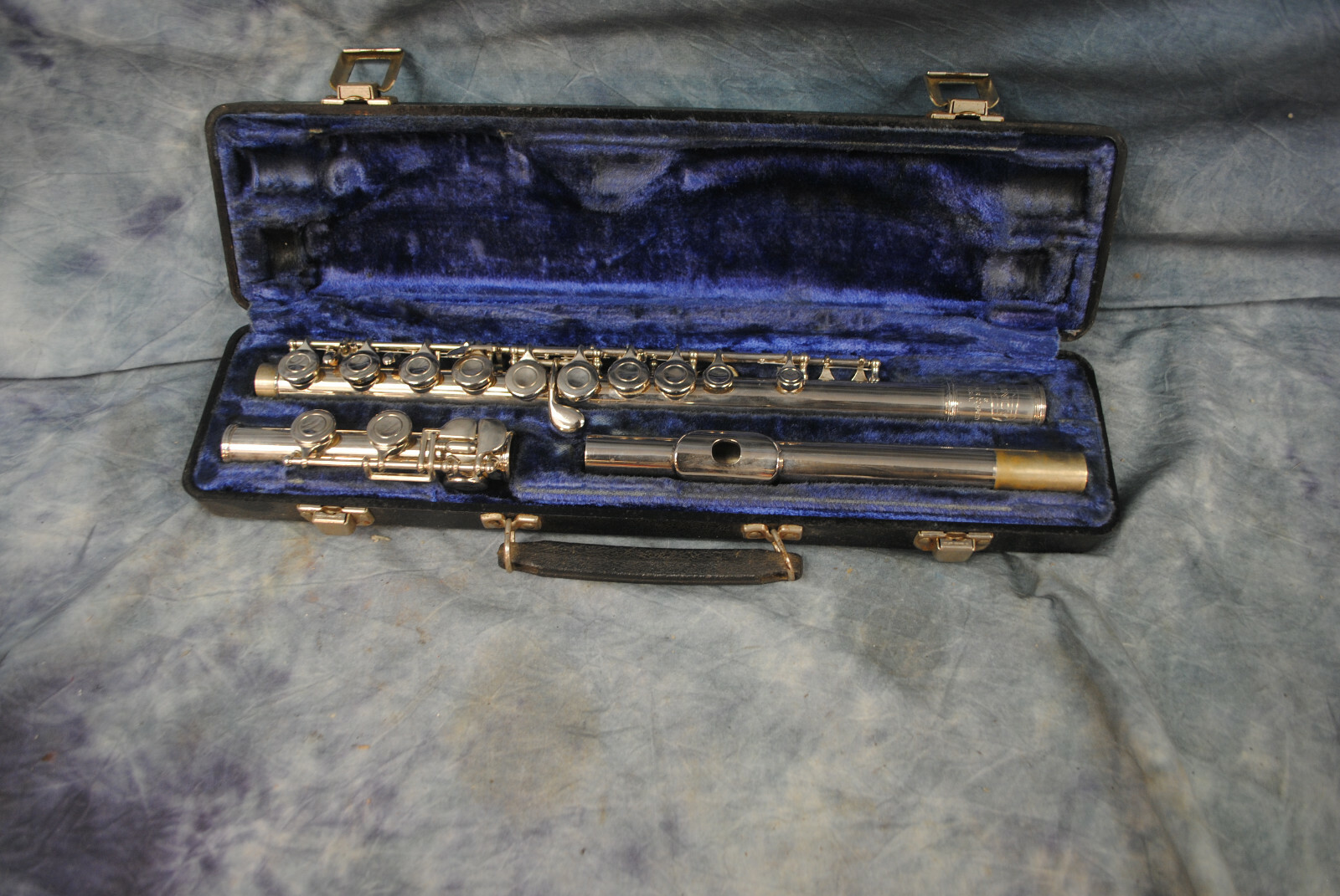 BUNDY FLUTE *GOOD*CONDITION*