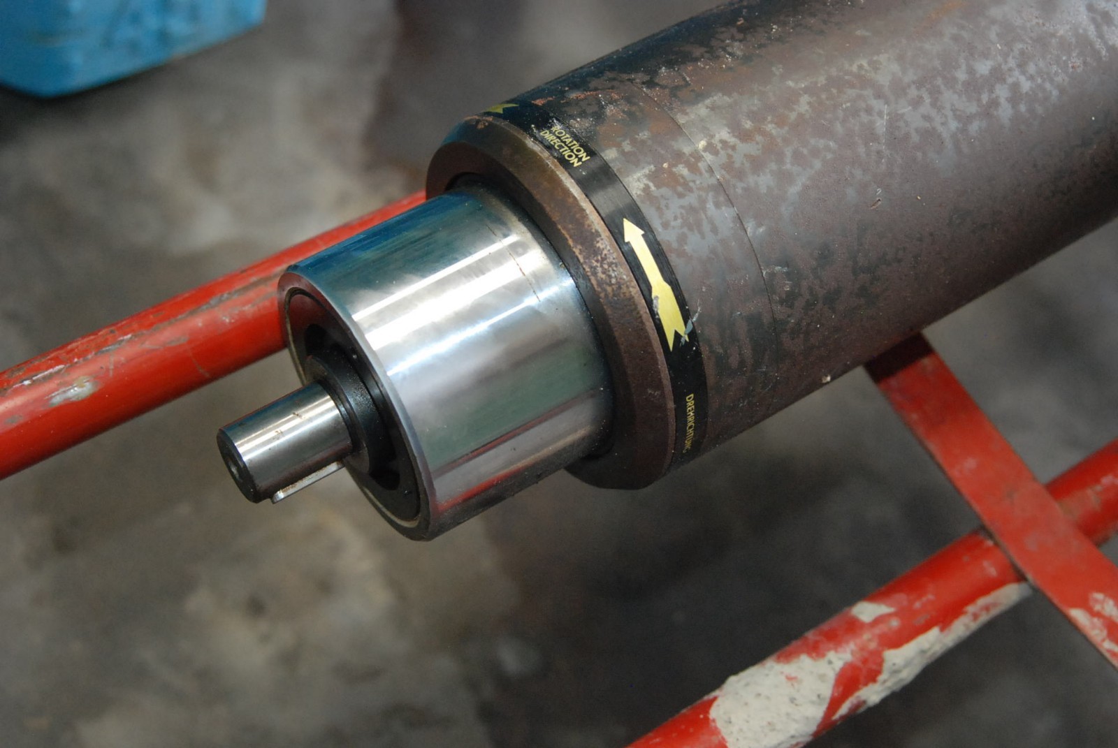 Sugino Synchro Tapper, STC-P316, 120mm Stroke Tapping Head