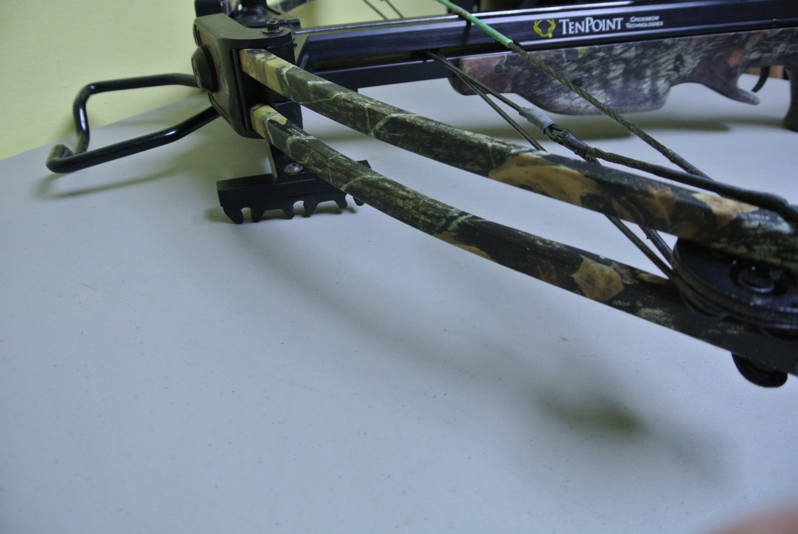 TenPoint Titan TL-4 Crossbow with Quad III scope