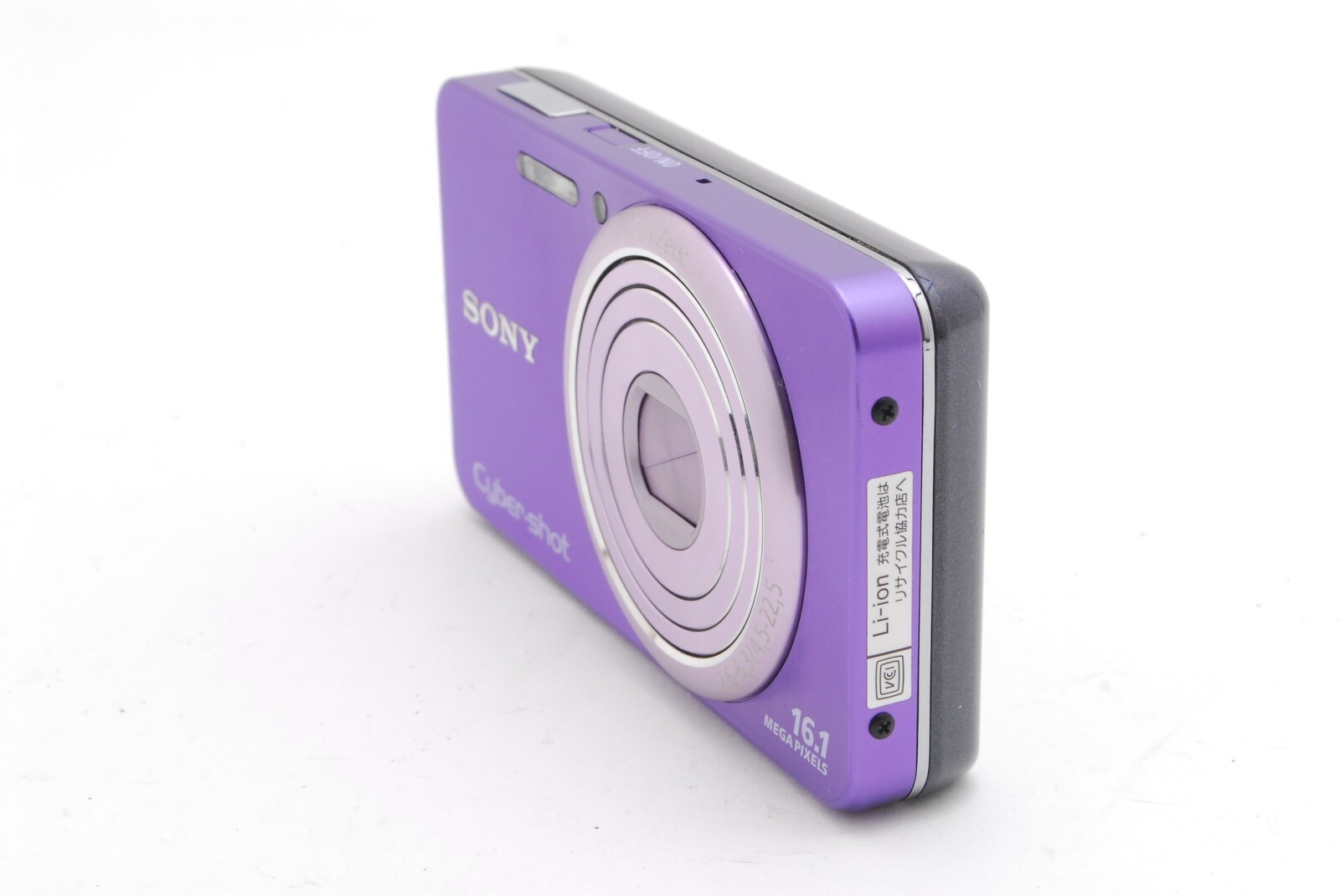 【MINT】SONY Cyber Shot DSC-W570 purple 16.1 MP Digital Camera Purple From JAPAN 【MINT】SONY Cyber Shot DSC-W570 purple 16.1 MP Digital Camera Purple From JAPAN
