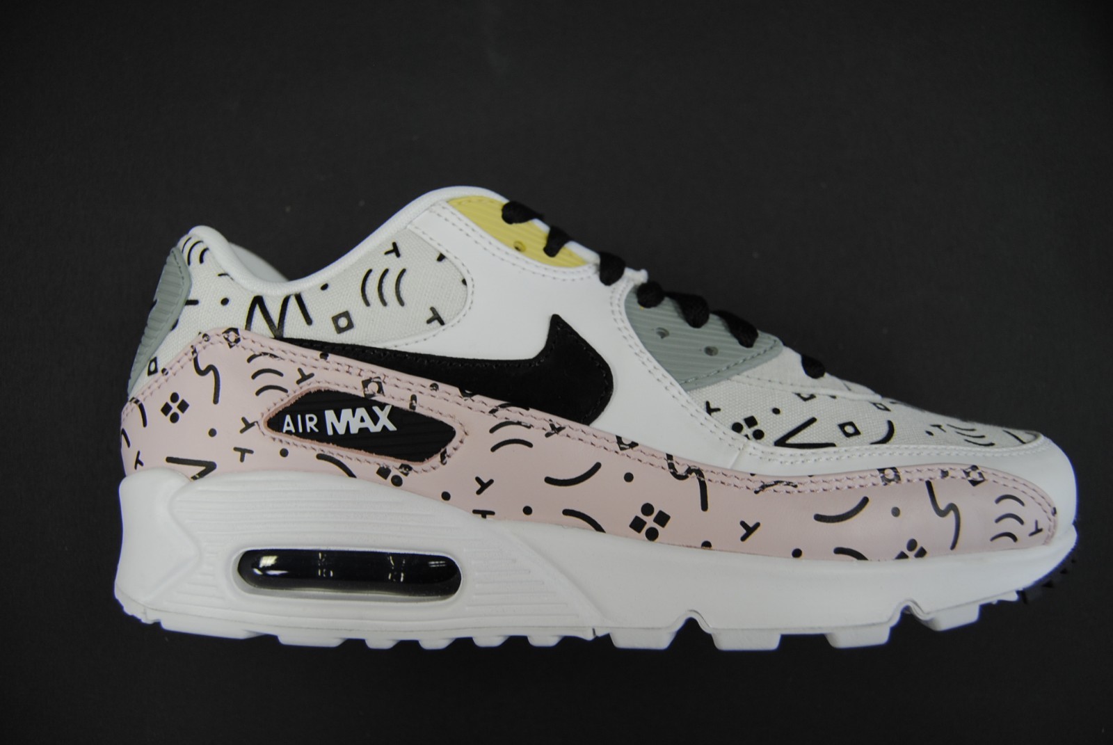 air max 90 premium scribbles