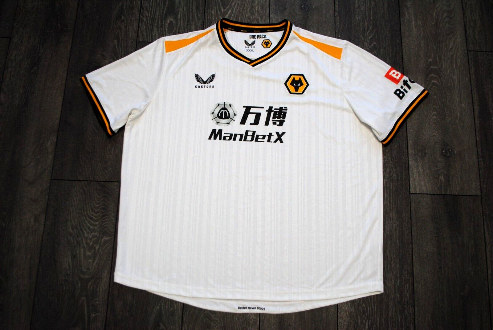 シャツ Wolves Forever Emmitt Football シャツ Wolves Forever Emmitt Football Football shirt FC