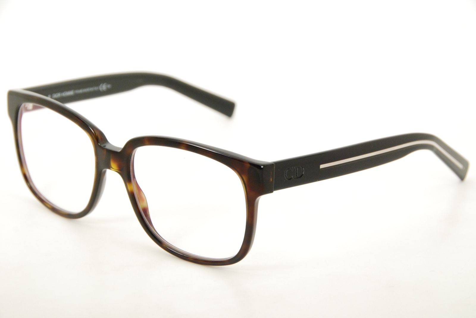Authentic Dior Homme Black Tie 151 AM6 53mm Dark Havana Authentic Dior Homme Black Tie 151 AM6 53mm Dark Havana