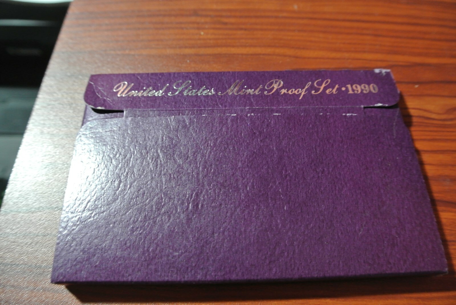 1990 U.S. Mint Proof Set