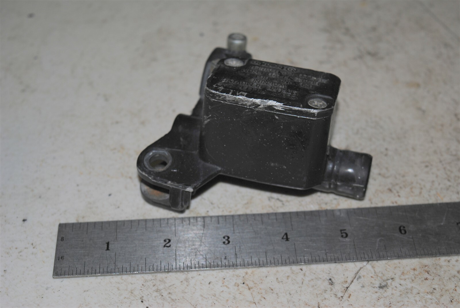 Ktm 125 250 300 400 360 Mxc Exc Brake Front Master Cylinder 50213001044