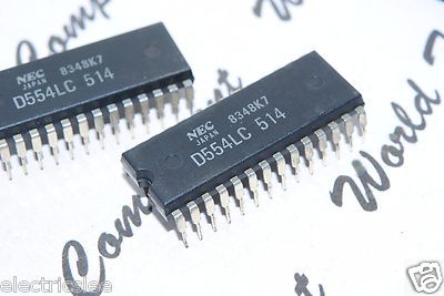 1pcs - NEC UPD554LC (D554LC) Integrated Circuit (IC