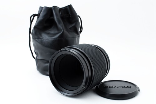 レンズ(単焦点) Carl Zeiss Makro Planar 60mm F2.8 AEJ 74 CONTAX Carl Zeiss Makro-Planar 60mm F2.8 C T* MMJ (Y/C) SN