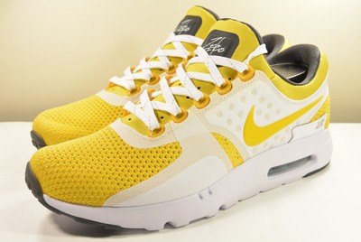 air max 0 yellow