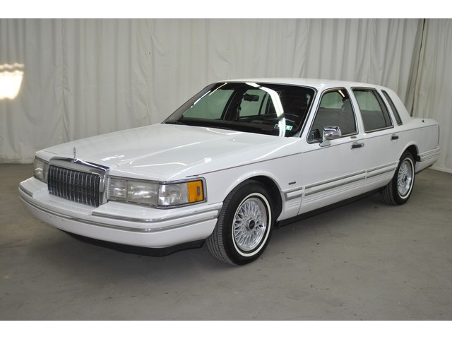 Lincoln town car 1994