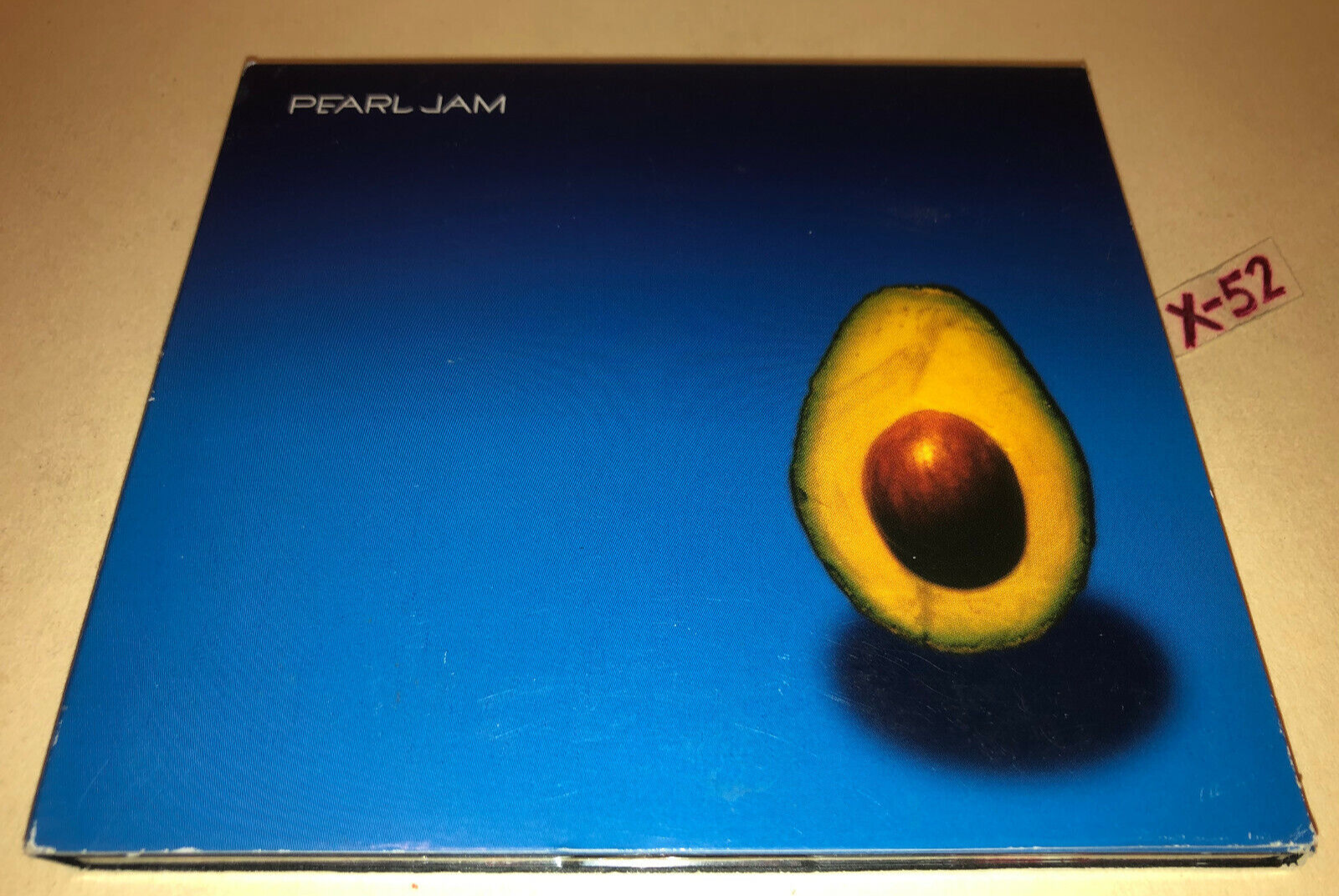Pearl Jam CD Avocado Album hits World Wide Suicide Life Wasted