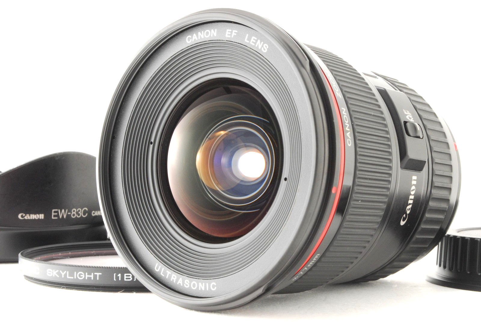 Near Mint] Canon EF 17-35mm f/2.8 L USM Wide Angle Zoom Lens