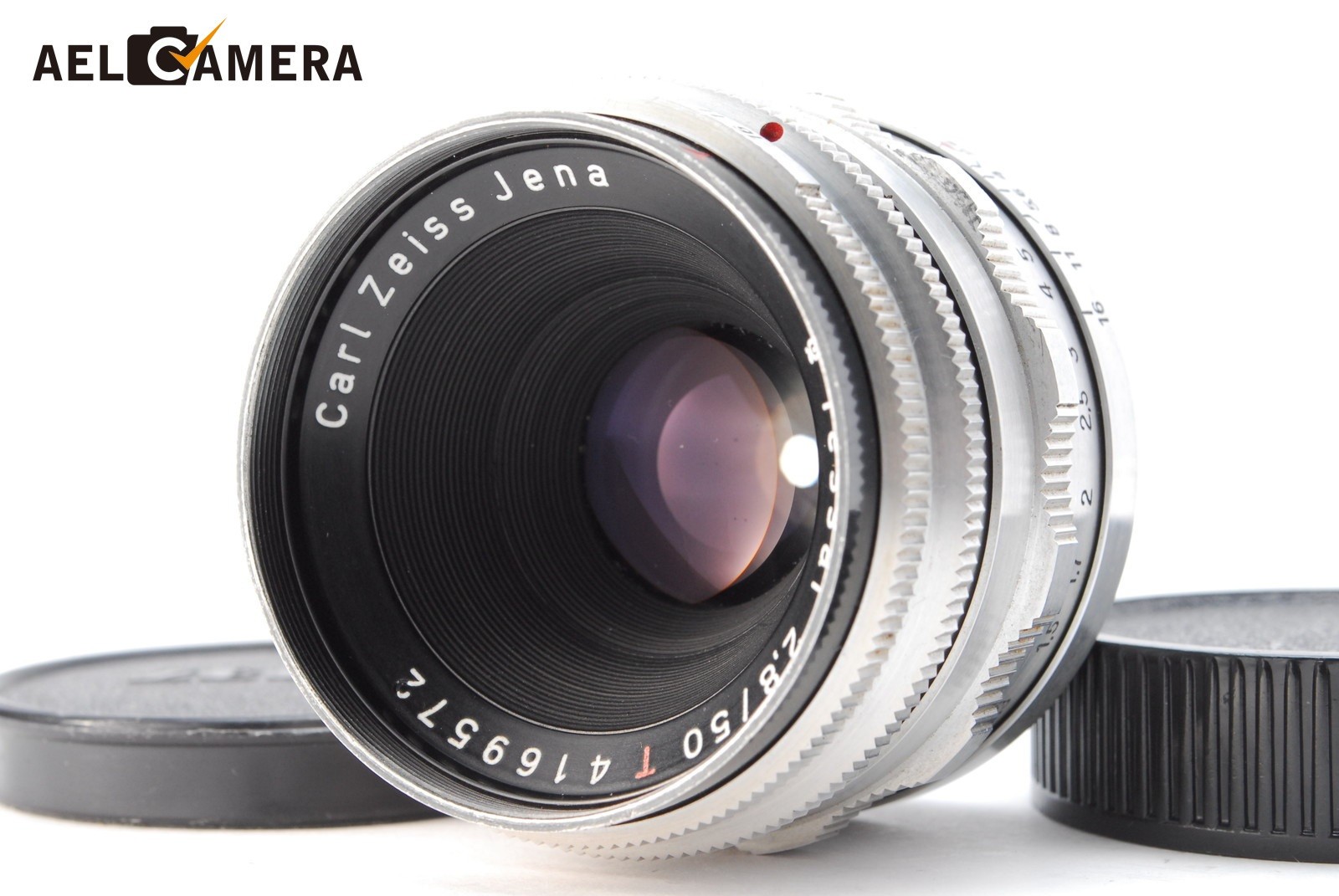 M42 CARL ZEISS JENA TESSAR 2.8/50 テッサー Carl Zeiss 50mm f2.8 Jena Tessar DDR - Lens – Kamerastore