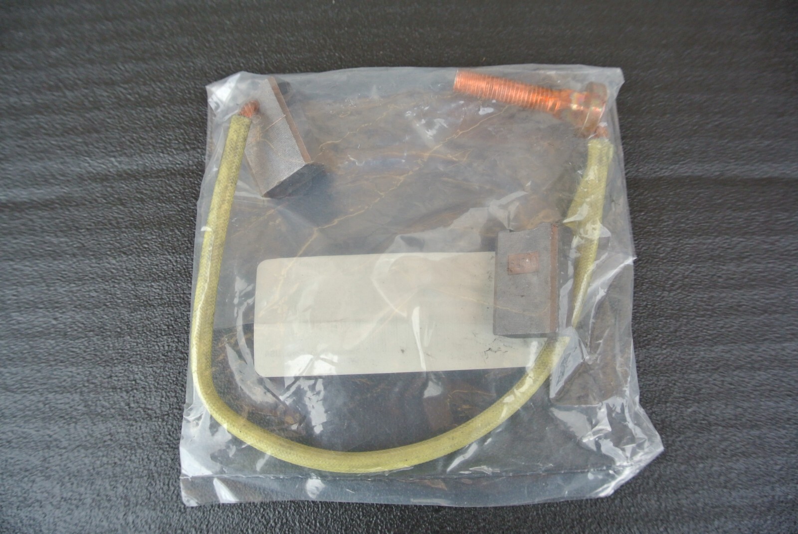ぶらしページ Motor Brush Set, Yamaha Elec Golf Cart, Genuine OEM Yamaha
