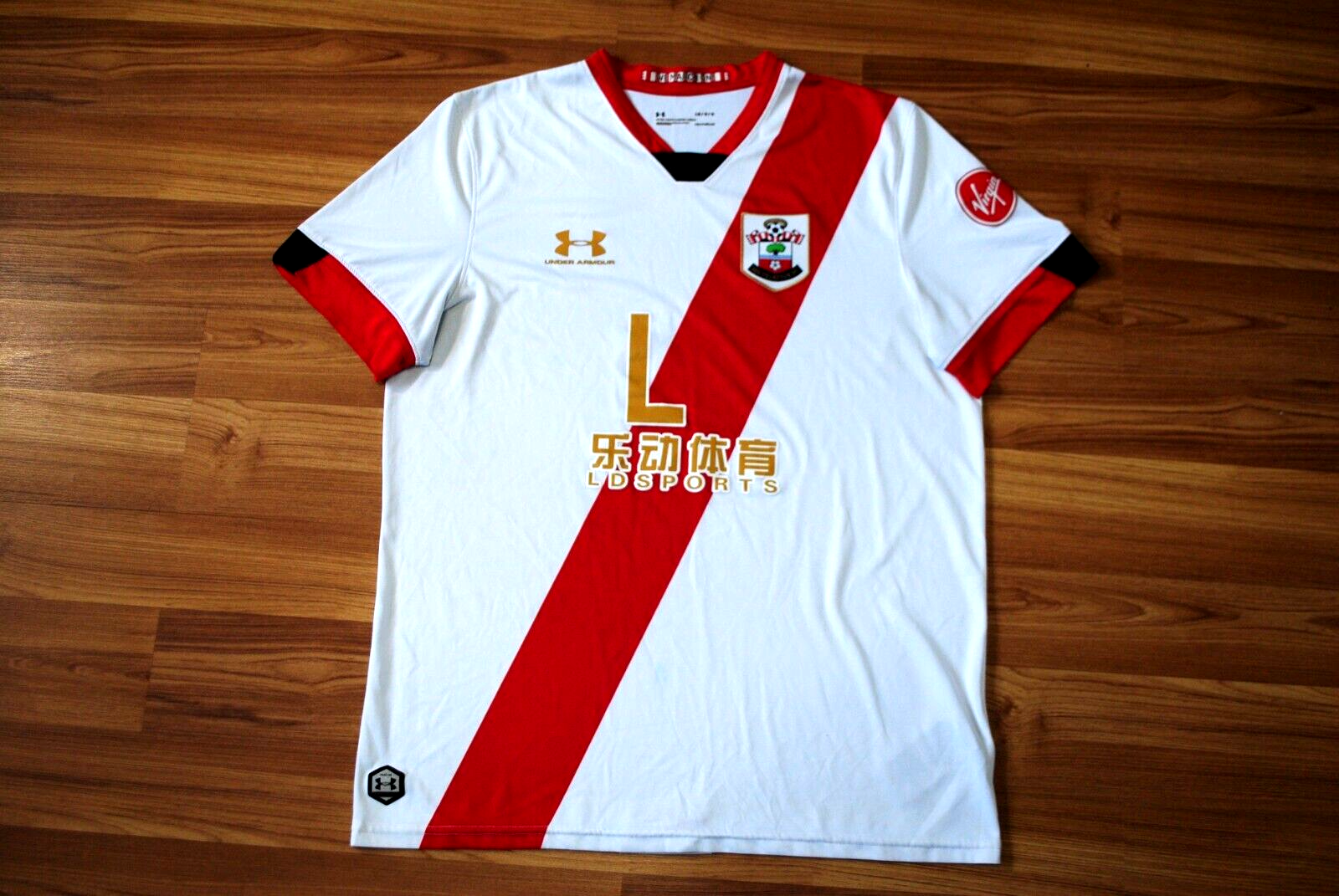 southampton fc shirt 20 21