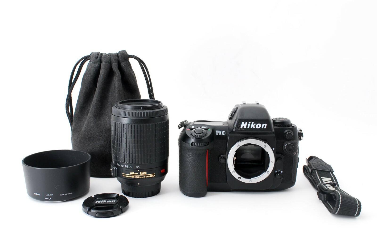55.NIKON　Ｆ100 レ NIKON F100 - 1998年発売 | Photo of the Life