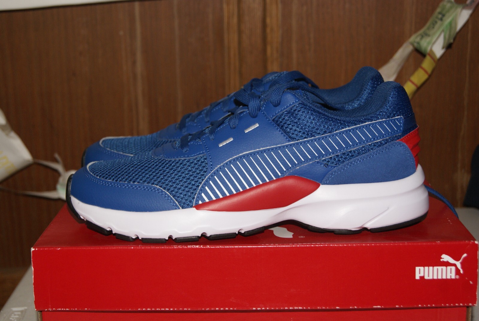 プーマ FUTURE PUMA プーマ フューチャー Z 1.4 FG/AG(ロングパイル)(オレンジ