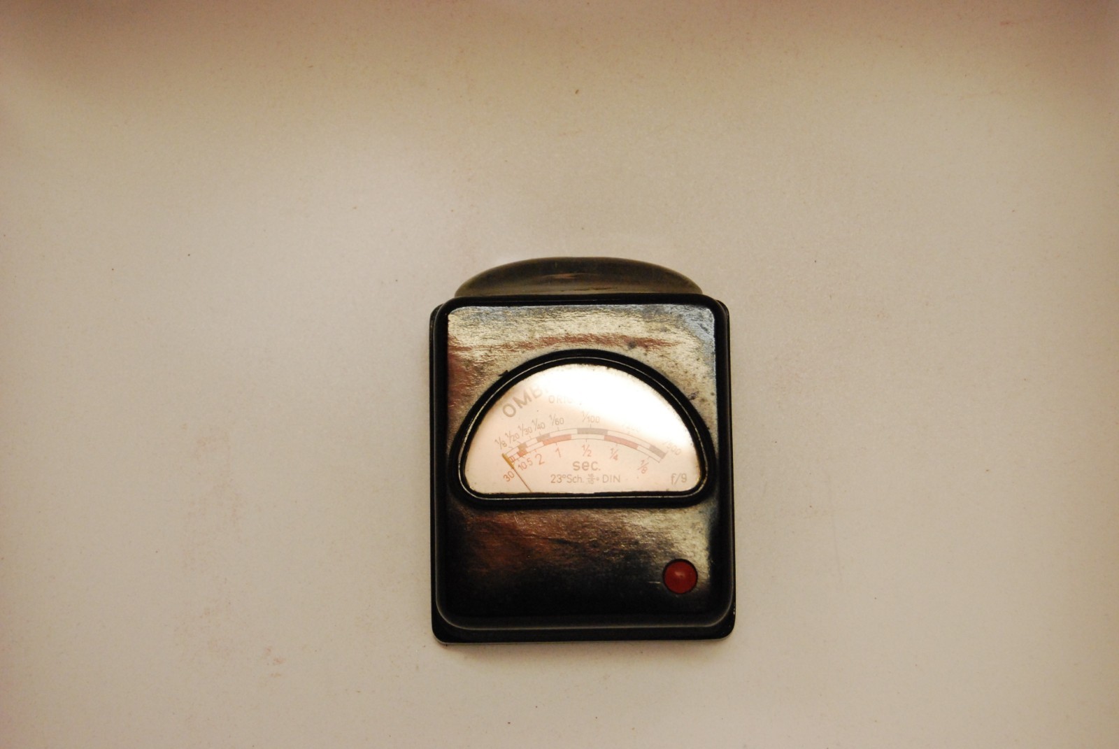 Leica Ombrux f. Leica Light Meter Gossen Rare pre-war accessory