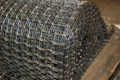 Stainless Steel Conveyor Chain 37 1/2