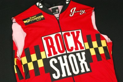 rockshox mtb jersey
