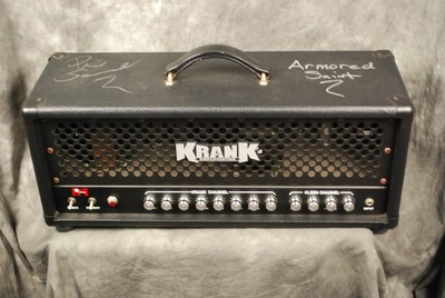 krank krankenstein 4x12 speaker cabinet
