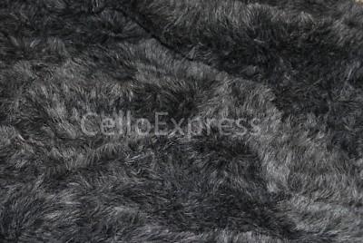 Fur Fabric Faux Fake Animal Teddy Bear & Animal Toy Craft 15mm 20mm or 30mm Pile