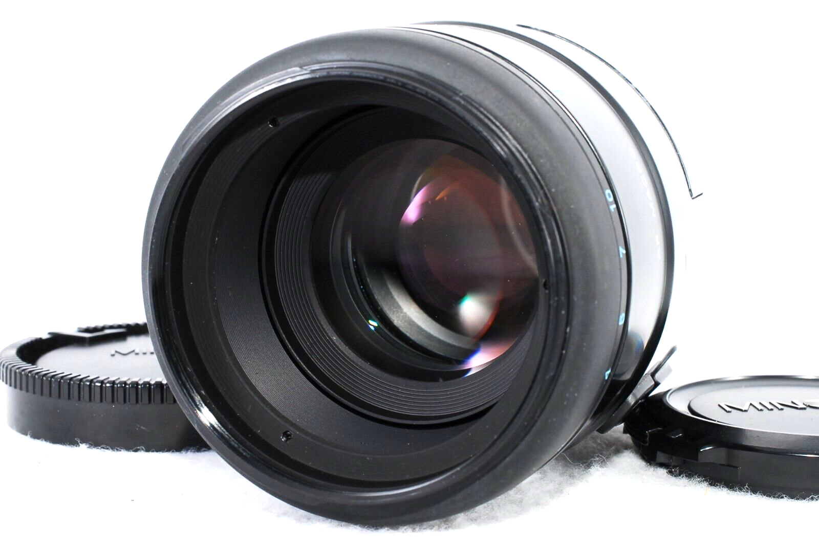 MINOLTA AF 100mm f/2.8 MACRO後期 Minolta AF Macro 100mm f/2.8 - Wikipedia