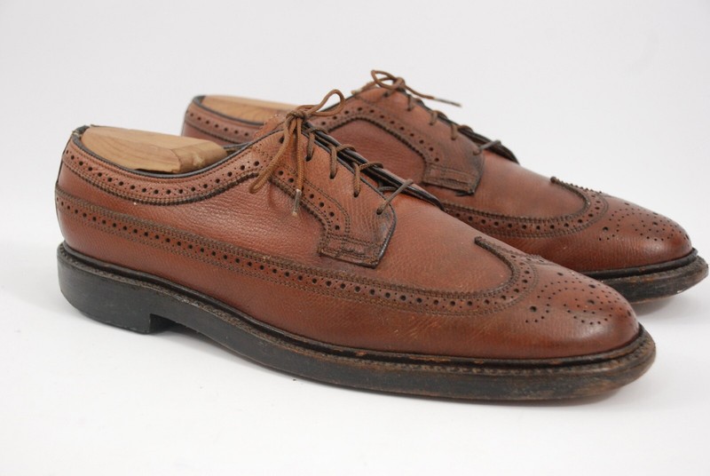 florsheim imperial wingtips