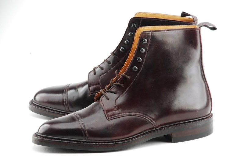 peal & co boots