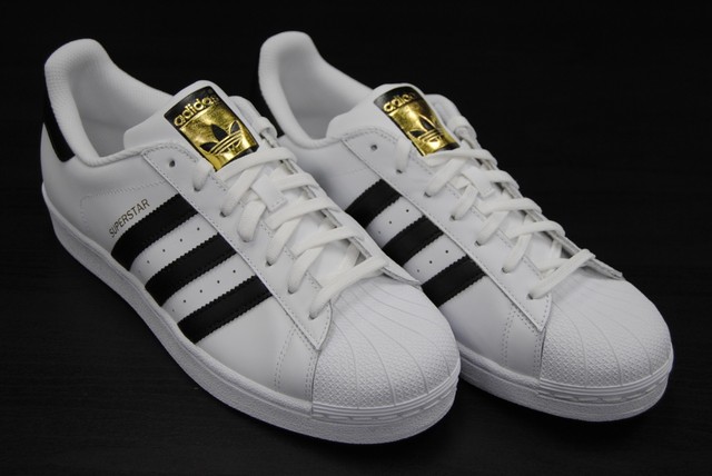 adidas Originals Superstar II Black/white Men's Basketball Shoes 