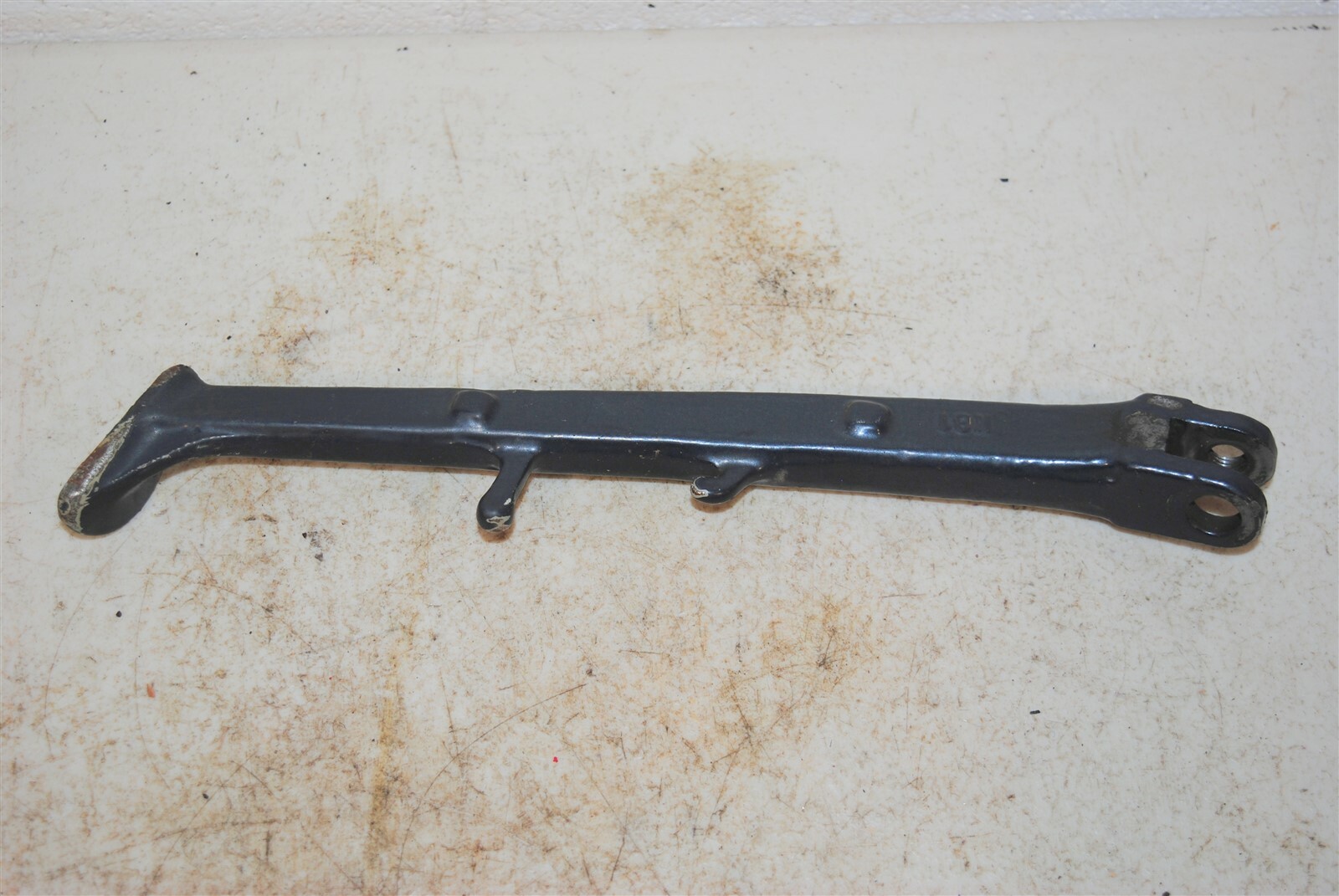 パーツ SIDE WORK Kawasaki Ninja ZX 11 Side Kickstand Kick Stand 34024-1249 93