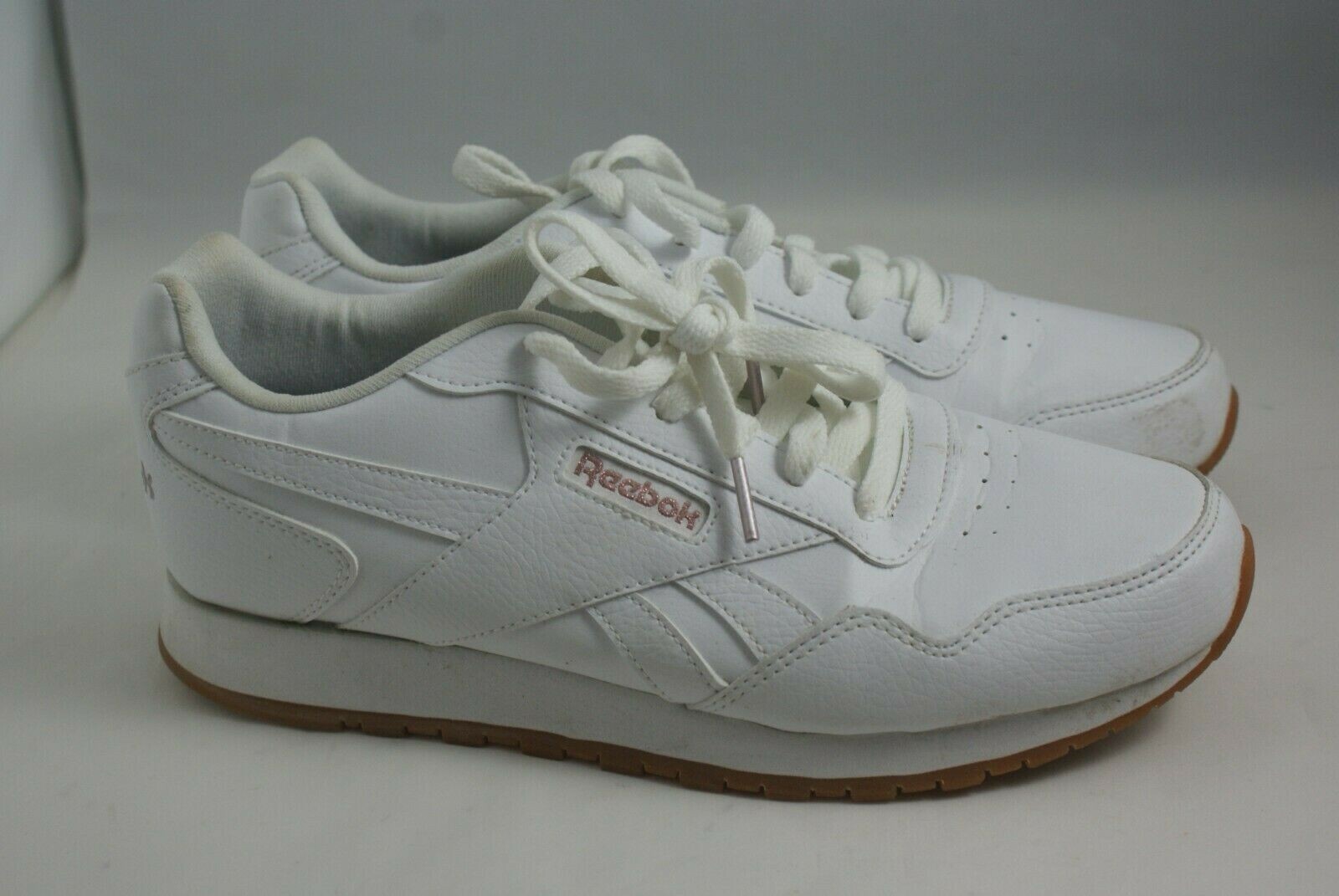 Reebok 1Y3502 Women's US 9.5 White Track Field Training Low Sneakers Shoes  | eBay