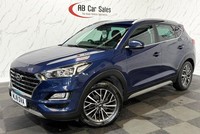 2018 Hyundai TUCSON 1.6 TGDi 177 Premium 5dr 2WD ESTATE PETROL Manual