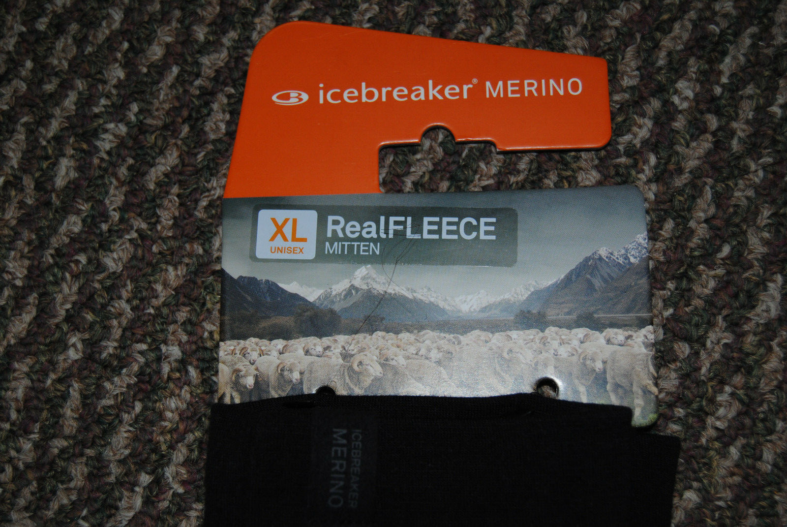 Icebreaker Unisex  RealFleece Mitten