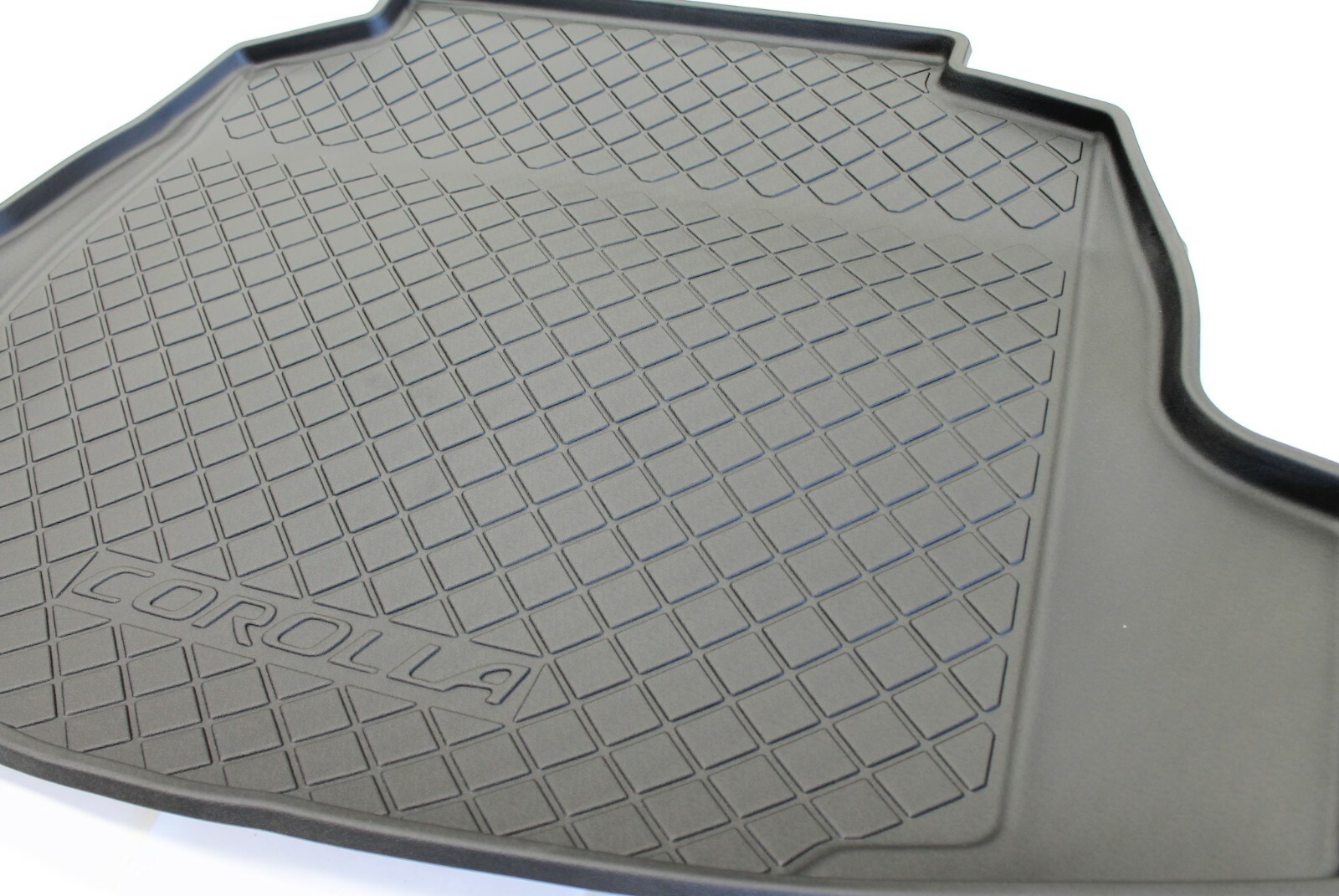 TOYOTA COROLLA FLOOR MATS RUBBER SET SEDAN AUTO FROM SEPT 2019 NEW