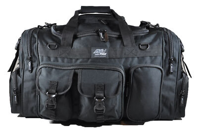 Nexpak USA 26'' Duffel Bag Camping  Hunting Outdoor Travel TF126 BLACK