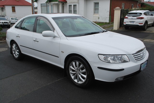 Hyundai grandeur 2006