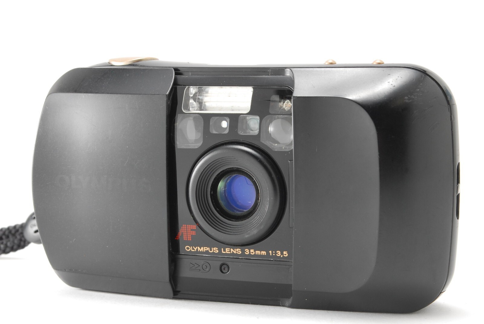 【美品】 オリンパス　OLYMPUS μ[mju:] PANORAMA 548] Olympus μ [mju:] PANORAMA Olympus µ Mju Panorama