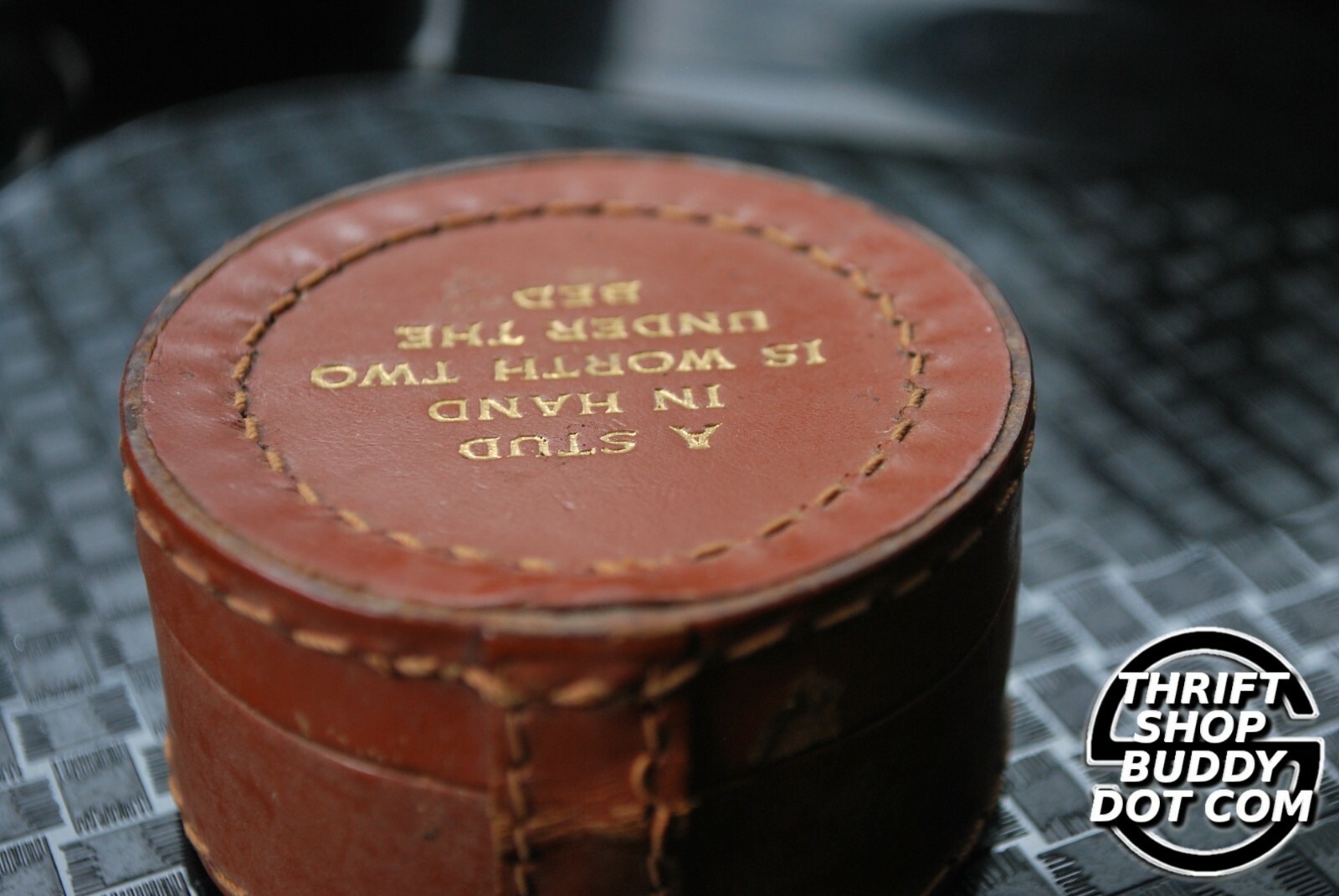 Unknown Small Storage Container