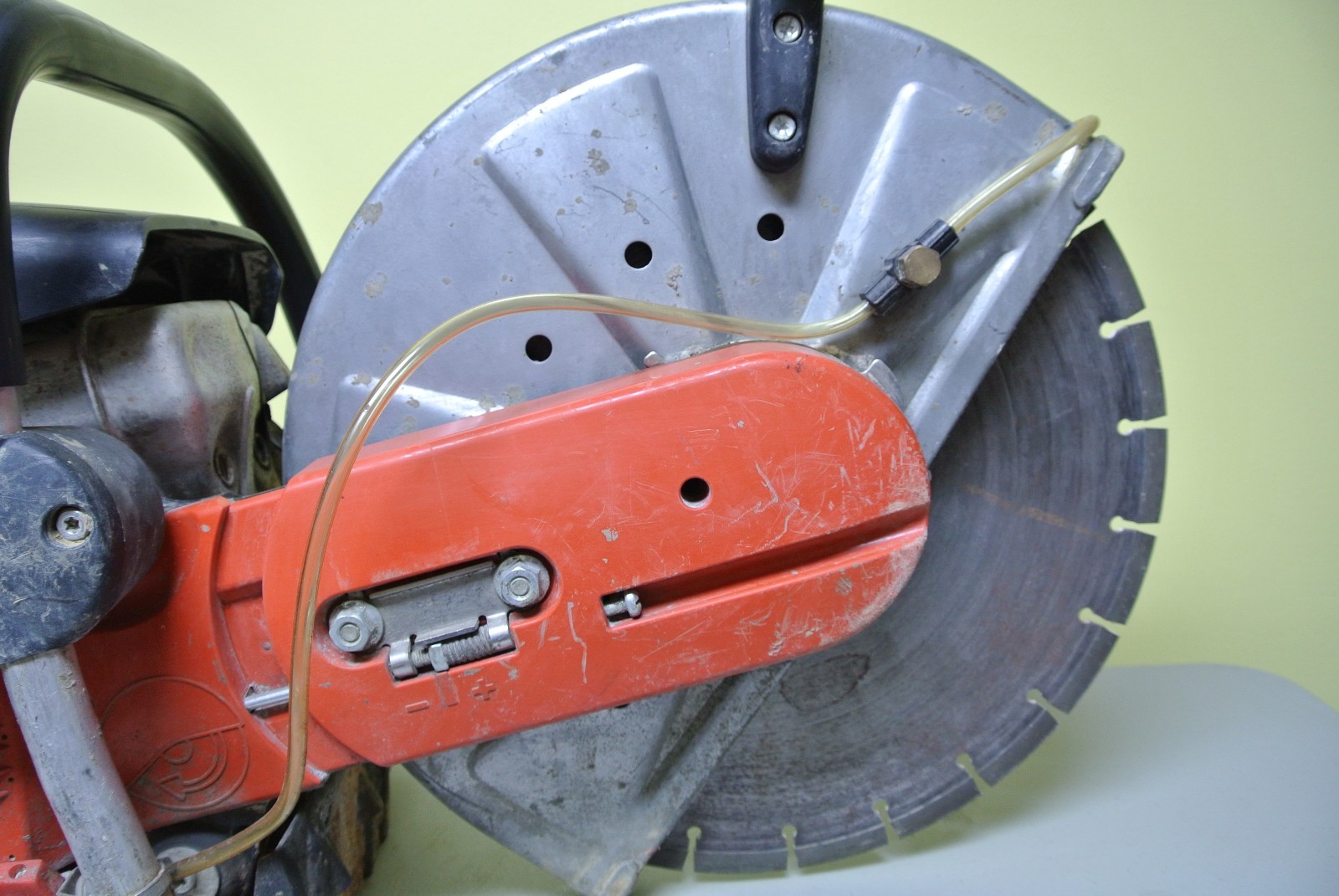 Dolmar PC-7414 Concrete/Cut-Off Saw 73cc