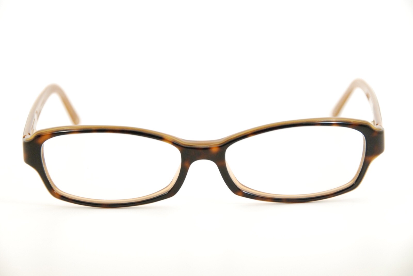 Rare Authentic Chanel 3158 c1134 54mm Dark Tortoise Gold