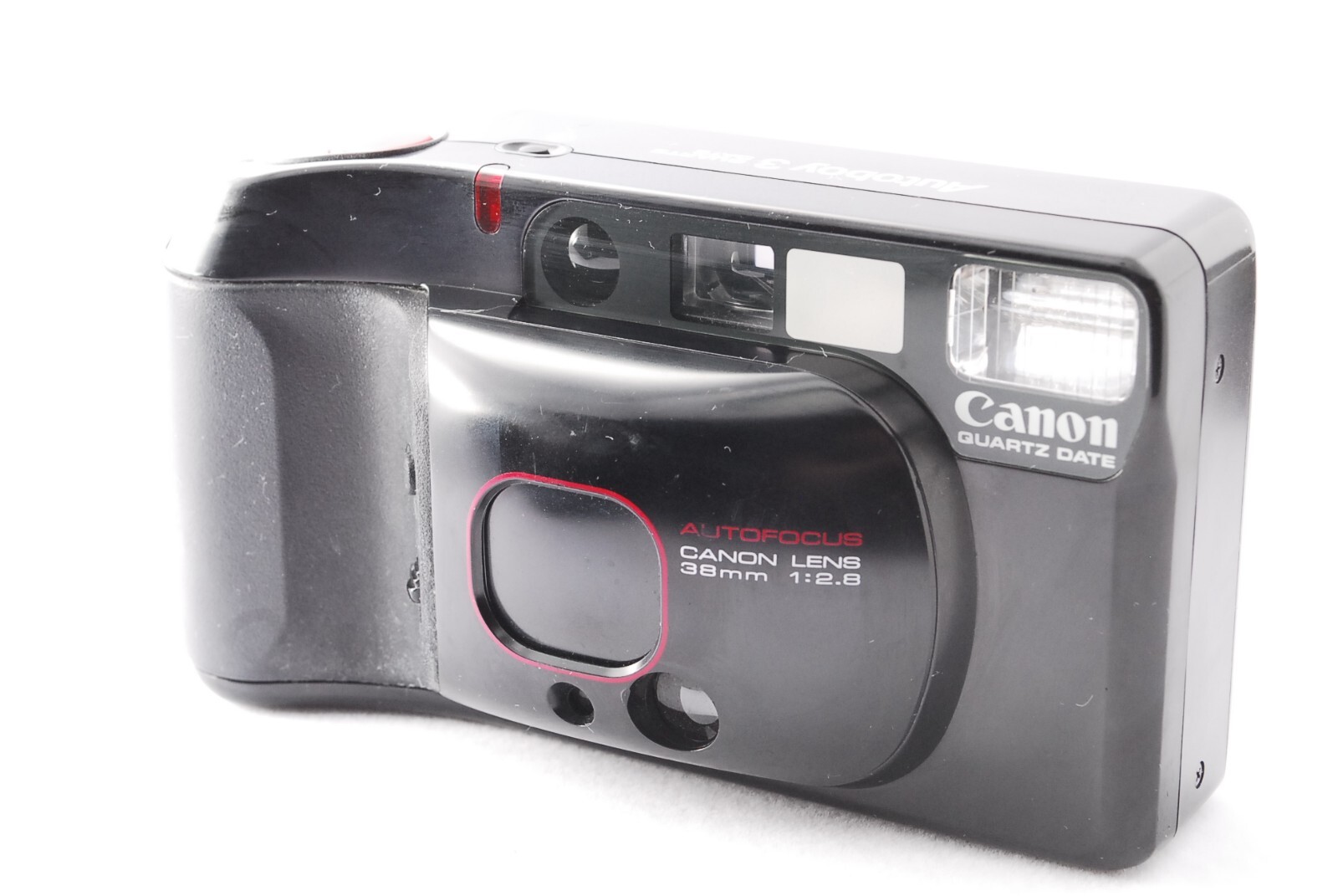 美品 Canon Autoboy S LL2694#F363 Canon Autoboy S Panorama | 35mm Film Camera | The 35mm Club