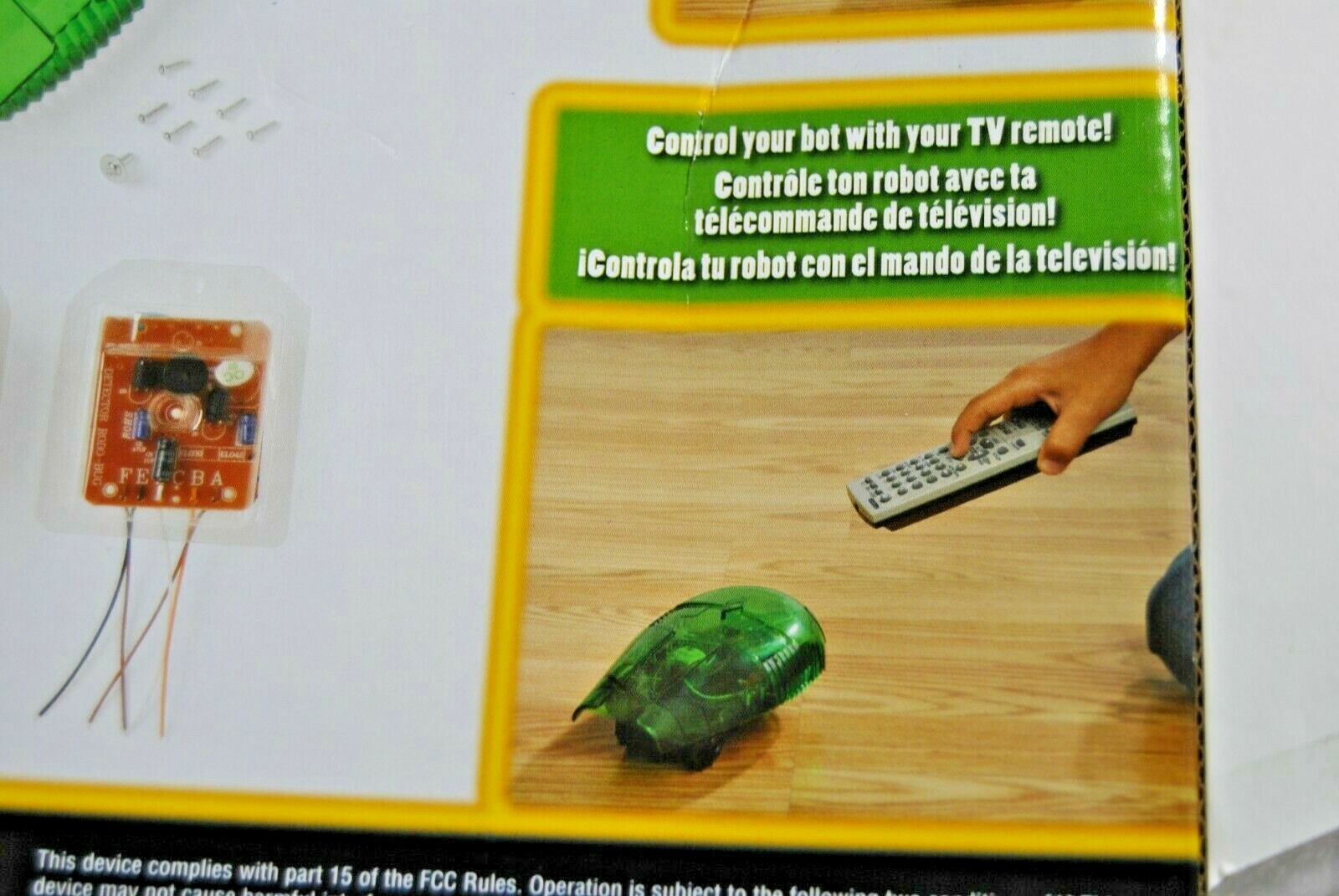 Edu Science Know How? 2-in-1 Mod Bots Product Dimensions 11.9