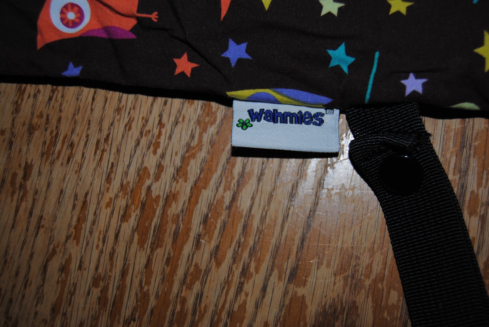 Planet Wise and Wahmies Reusable Wet & Dry Cloth Diaper Bag Travel Swimming